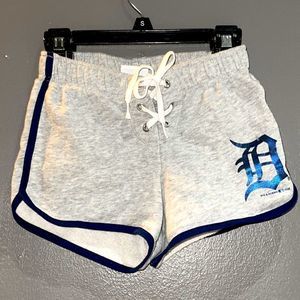 Girls Detroit shorts